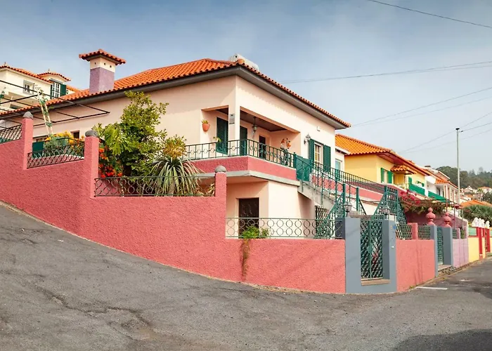 Casa da Maria 15 - FUNCHAL - Famílias