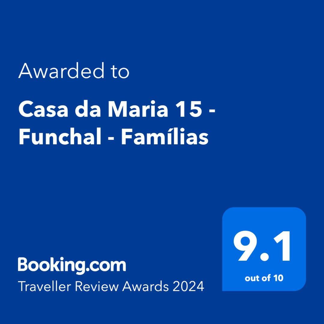 Casa de Férias Casa Da Maria 15 - - Famílias