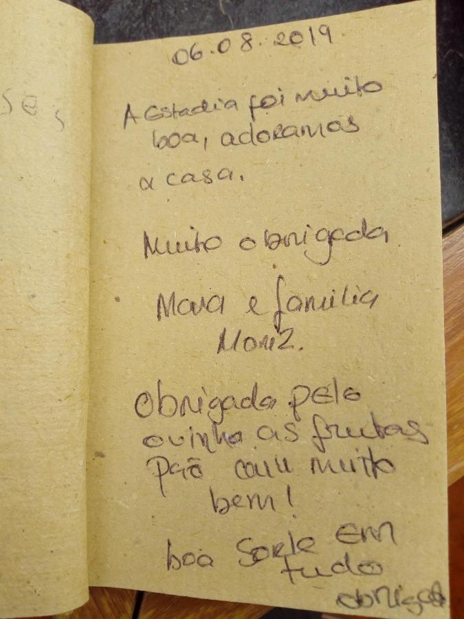 Casa Da Maria 15 - - Famílias *