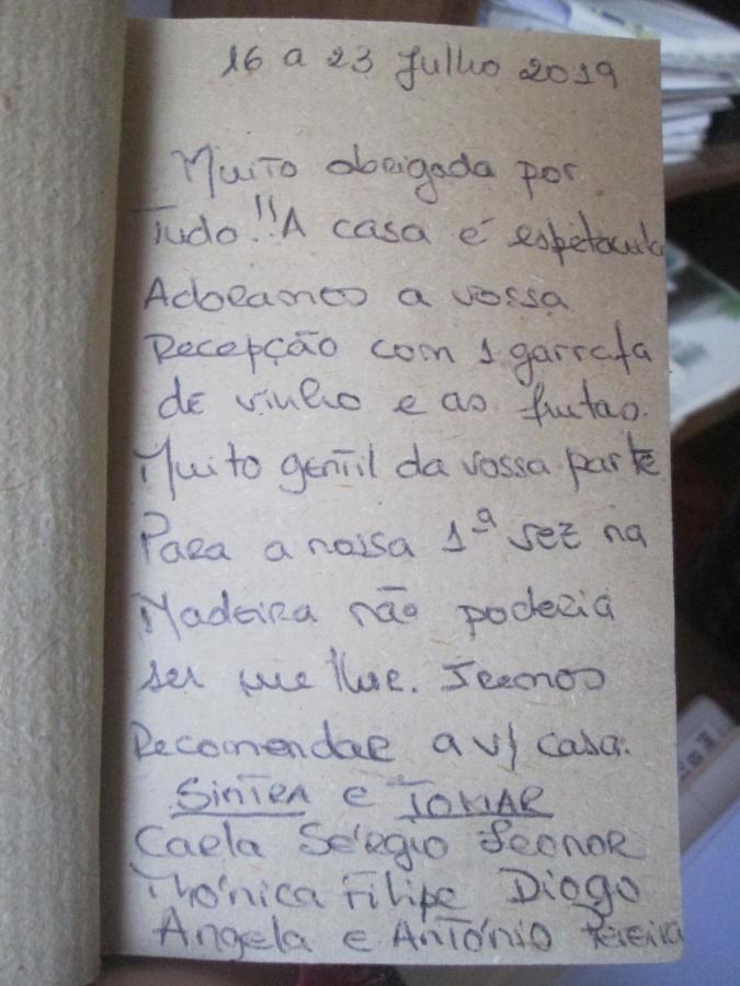 Casa Da Maria 15 - - Famílias Funchal (Madeira)