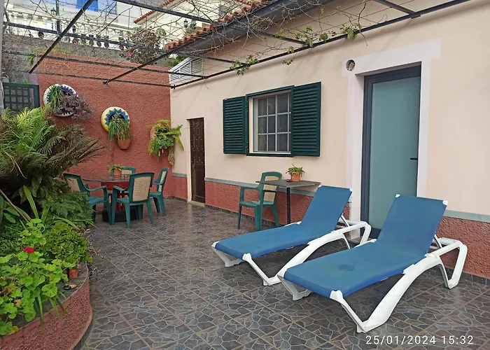 Casa Da Maria 15 - Funchal - Familias