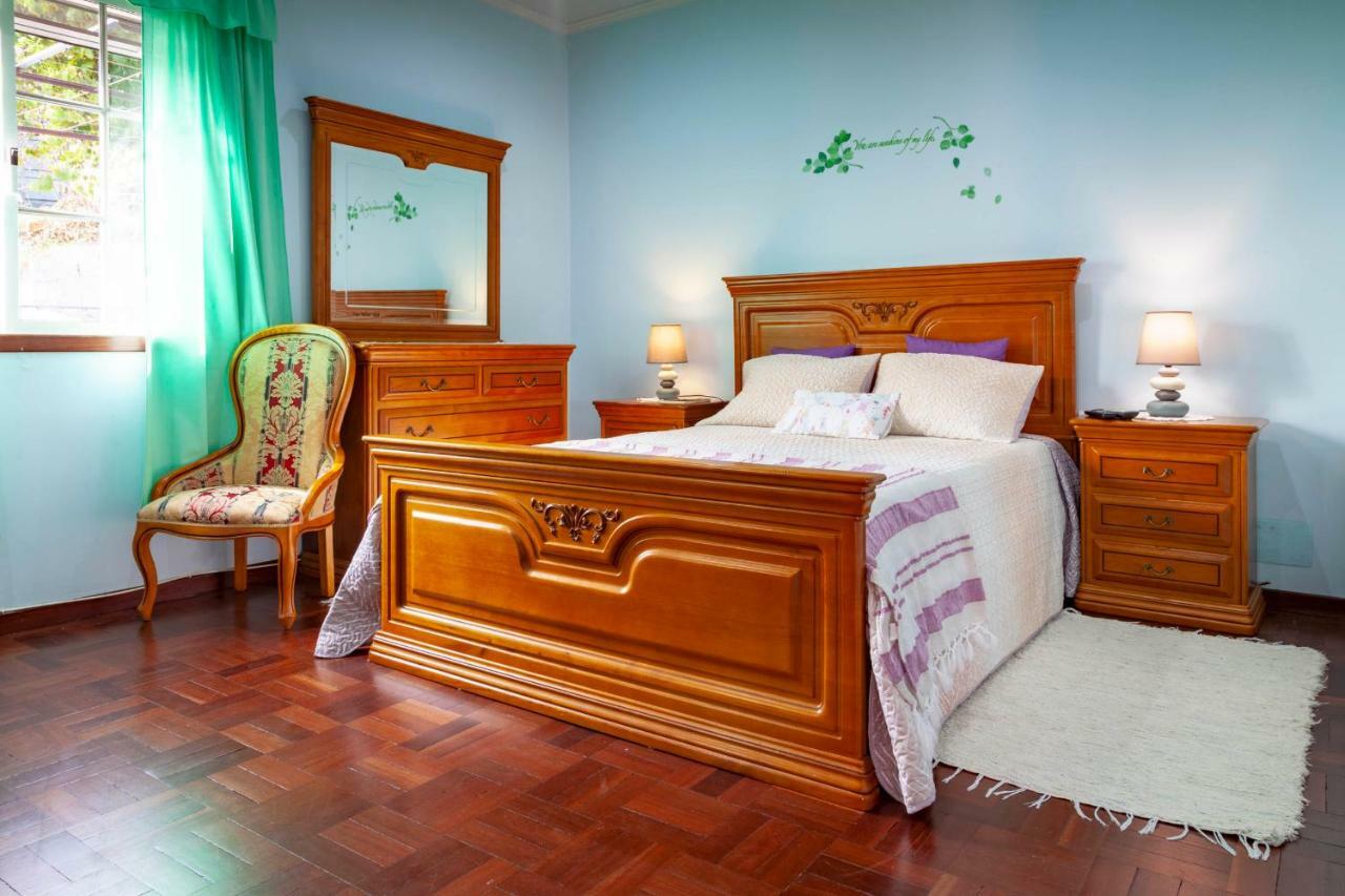 Hébergement de vacances Casa Da Maria 15 - - Familias Funchal (Madeira)