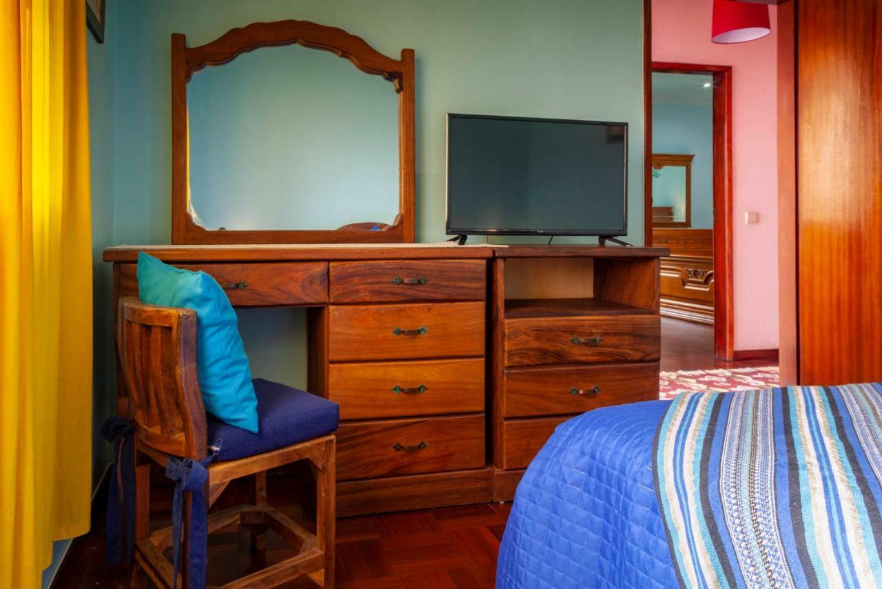 Casa Da Maria 15 - - Familias Vakantiehuis Funchal (Madeira)