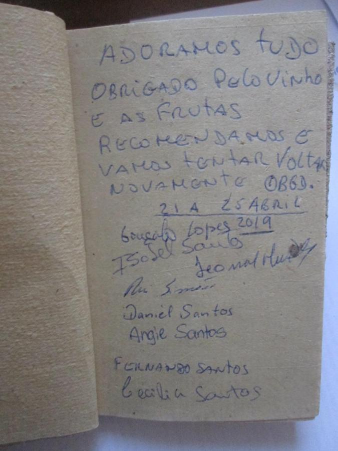Hébergement de vacances Casa Da Maria 15 - - Familias *